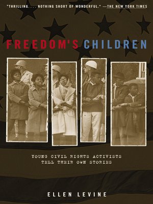 cover image of Freedom's Children